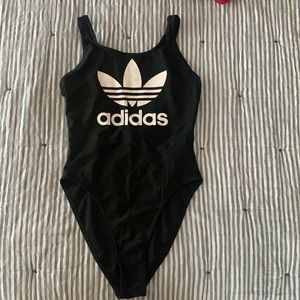 Adidas one piece swimsuit